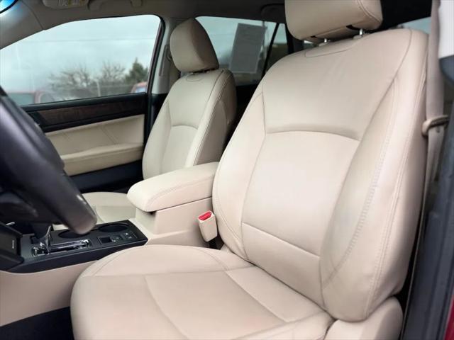 used 2019 Subaru Outback car, priced at $18,595