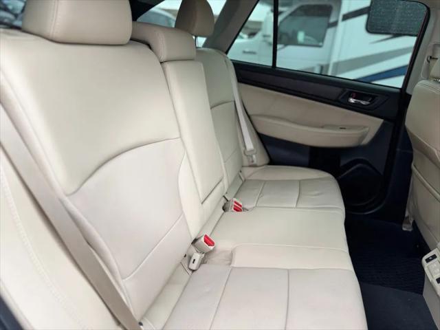used 2019 Subaru Outback car, priced at $18,595