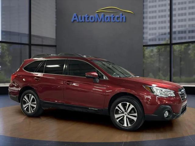used 2019 Subaru Outback car, priced at $18,595