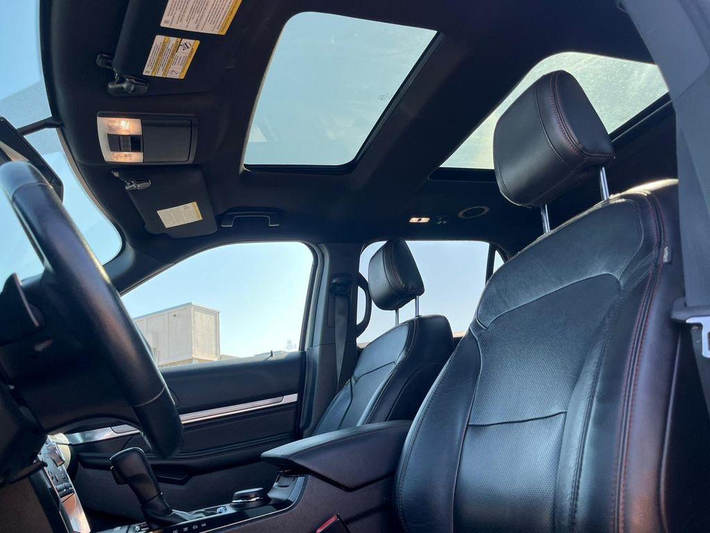 used 2018 Ford Explorer car