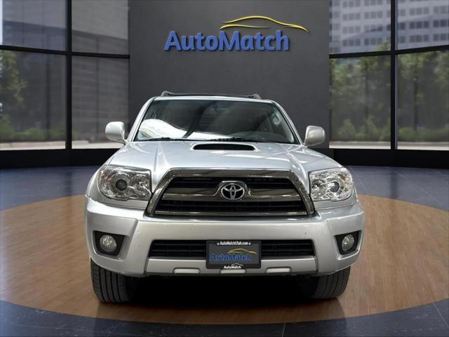 used 2007 Toyota 4Runner car, priced at $15,995