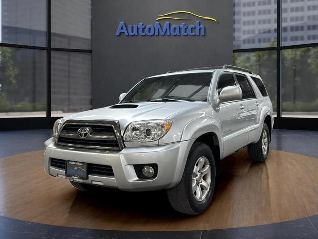 used 2007 Toyota 4Runner car, priced at $15,995