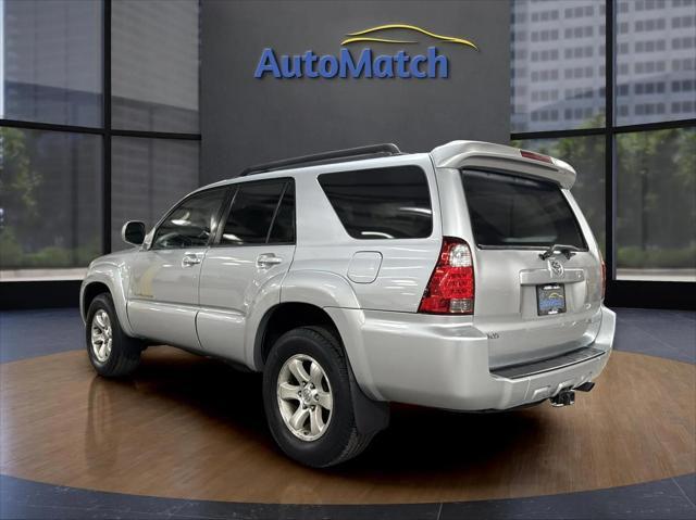 used 2007 Toyota 4Runner car, priced at $15,995