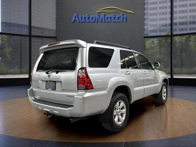 used 2007 Toyota 4Runner car, priced at $15,995