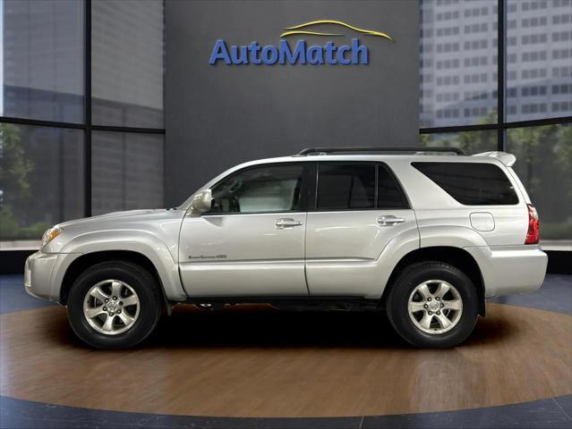 used 2007 Toyota 4Runner car, priced at $15,995