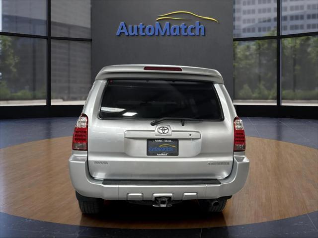 used 2007 Toyota 4Runner car, priced at $15,995