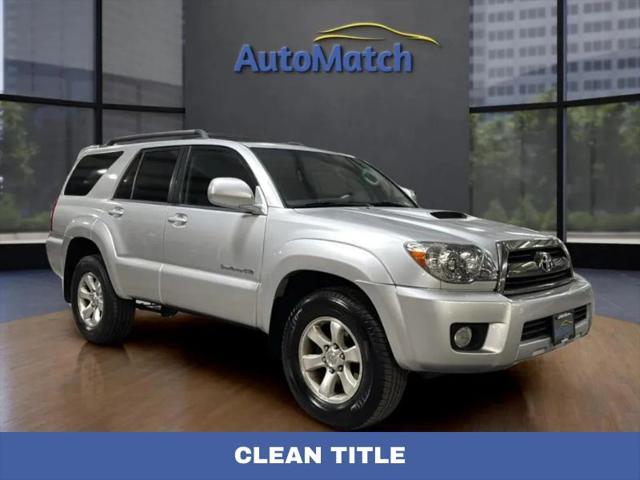 used 2007 Toyota 4Runner car, priced at $15,995