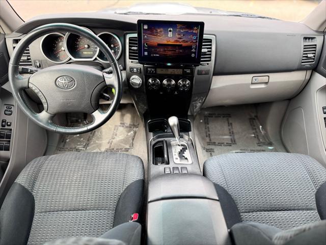used 2007 Toyota 4Runner car, priced at $15,995