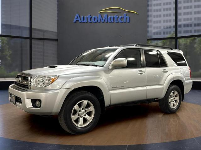 used 2007 Toyota 4Runner car, priced at $15,995