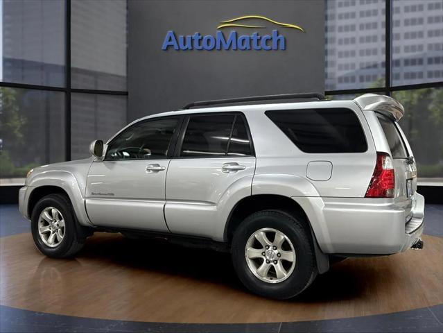used 2007 Toyota 4Runner car, priced at $15,995