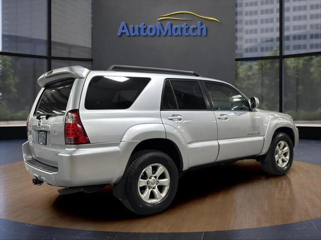 used 2007 Toyota 4Runner car, priced at $15,995