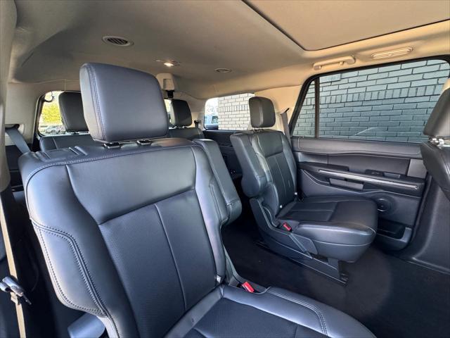 used 2023 Ford Expedition car, priced at $38,995