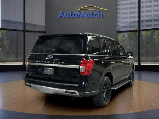 used 2023 Ford Expedition car, priced at $38,995