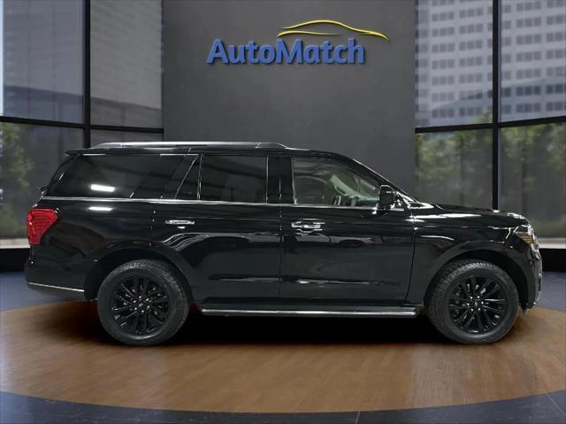 used 2023 Ford Expedition car, priced at $38,995