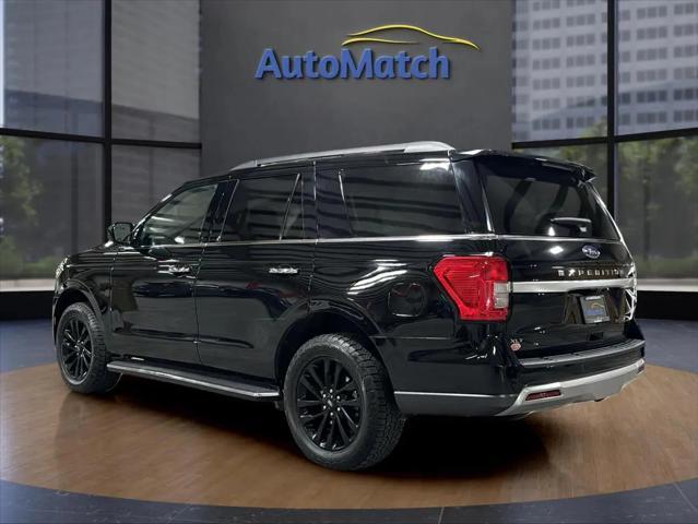 used 2023 Ford Expedition car, priced at $38,995