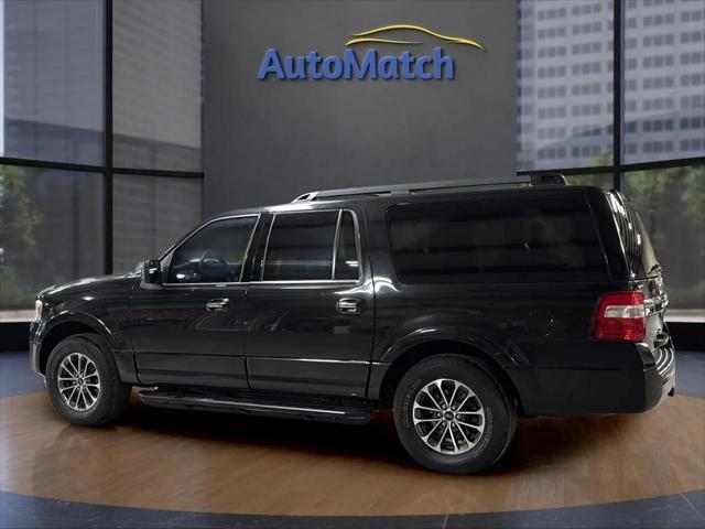 used 2015 Ford Expedition EL car, priced at $11,995