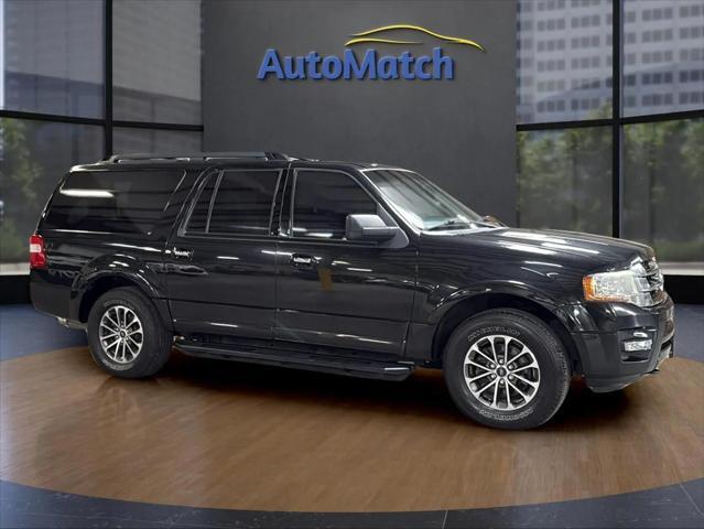 used 2015 Ford Expedition EL car, priced at $11,995