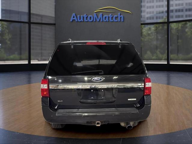 used 2015 Ford Expedition EL car, priced at $11,995