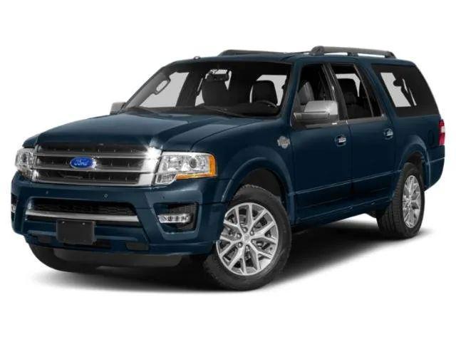 used 2015 Ford Expedition EL car