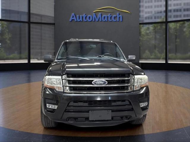 used 2015 Ford Expedition EL car, priced at $11,995