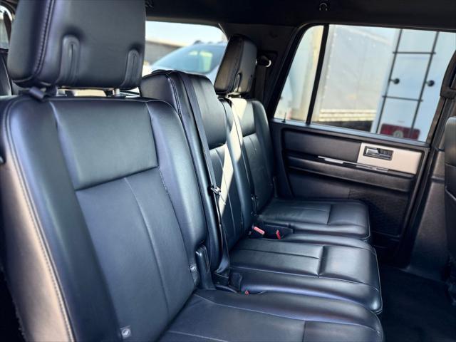 used 2015 Ford Expedition EL car, priced at $11,995