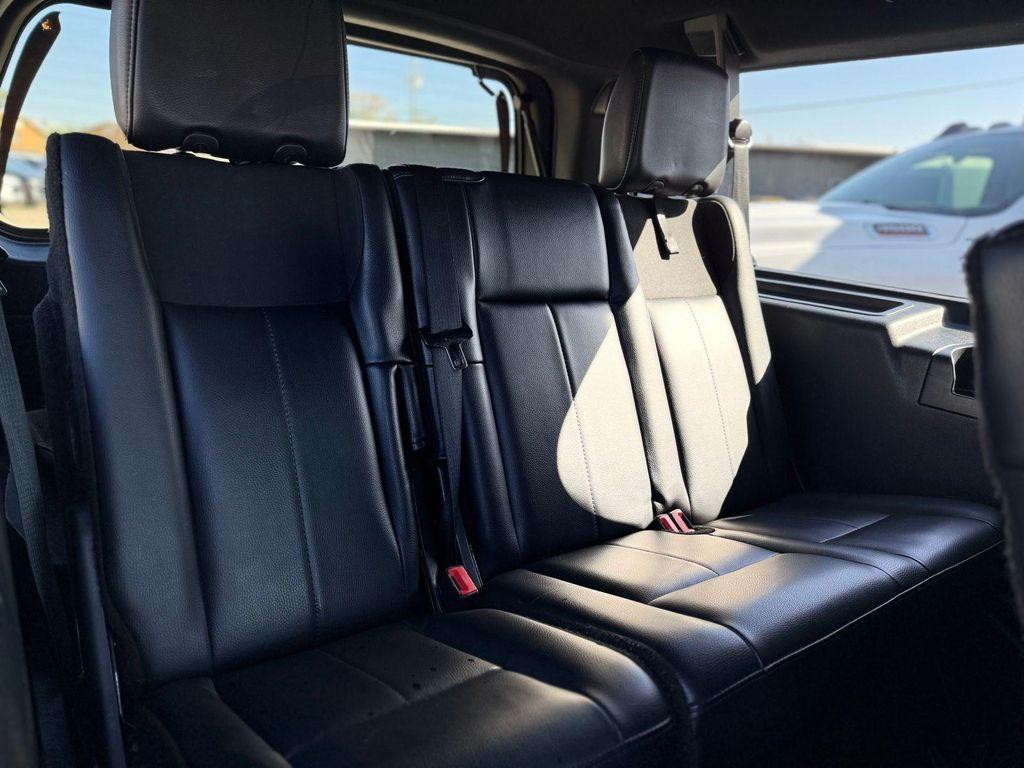 used 2015 Ford Expedition EL car, priced at $10,995