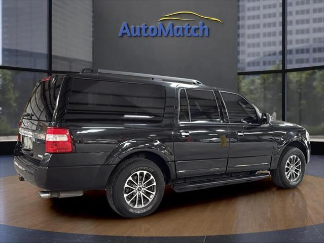used 2015 Ford Expedition EL car, priced at $11,995