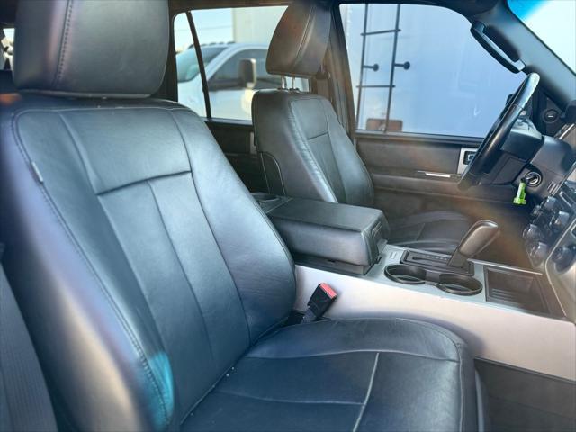used 2015 Ford Expedition EL car, priced at $11,995