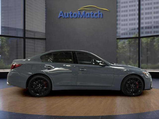 used 2023 INFINITI Q50 car, priced at $37,995