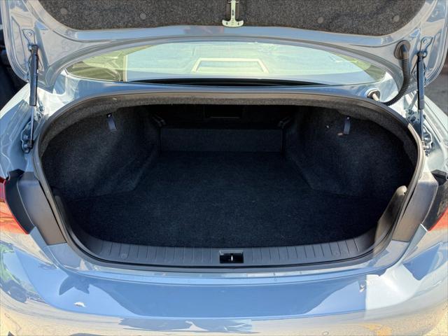 used 2023 INFINITI Q50 car, priced at $37,995