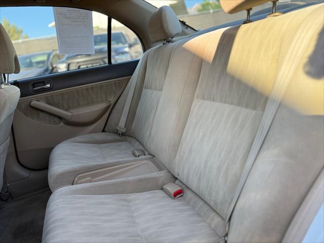 used 2004 Honda Civic car, priced at $5,595