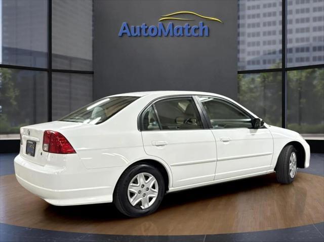 used 2004 Honda Civic car, priced at $5,595