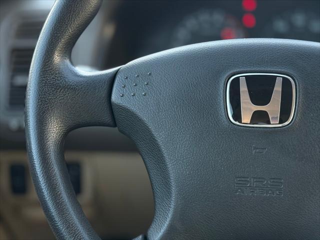 used 2004 Honda Civic car, priced at $5,595