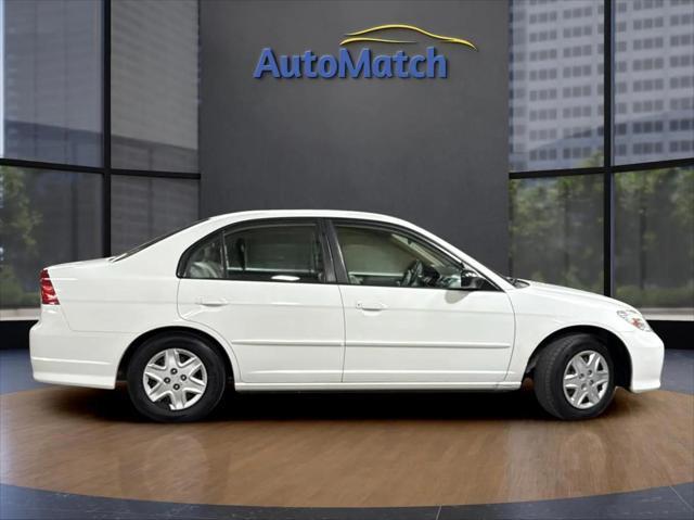 used 2004 Honda Civic car, priced at $5,595