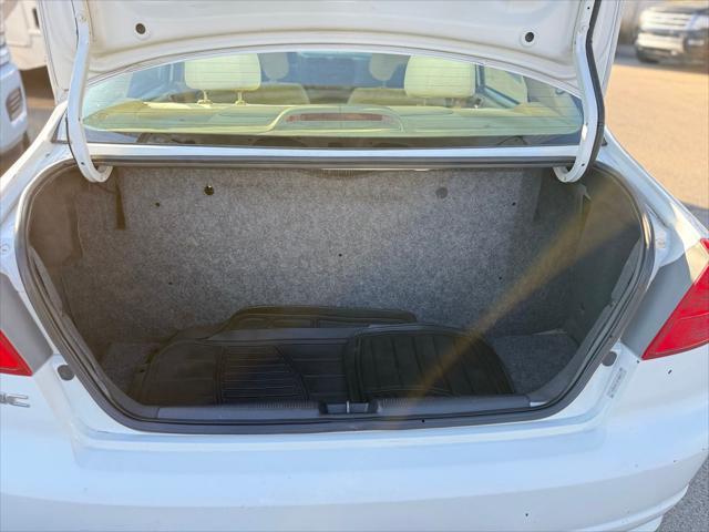used 2004 Honda Civic car, priced at $5,595