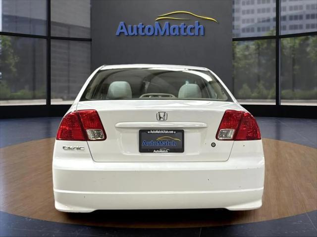 used 2004 Honda Civic car, priced at $5,595
