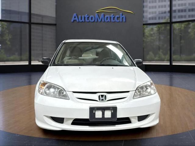 used 2004 Honda Civic car, priced at $5,595