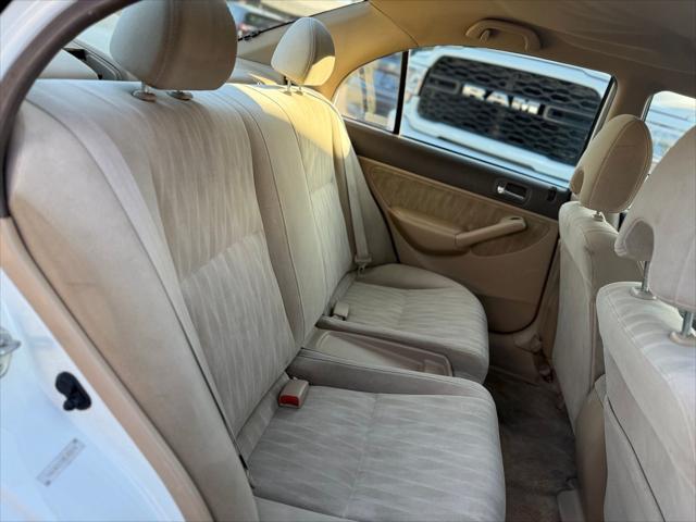 used 2004 Honda Civic car, priced at $5,595