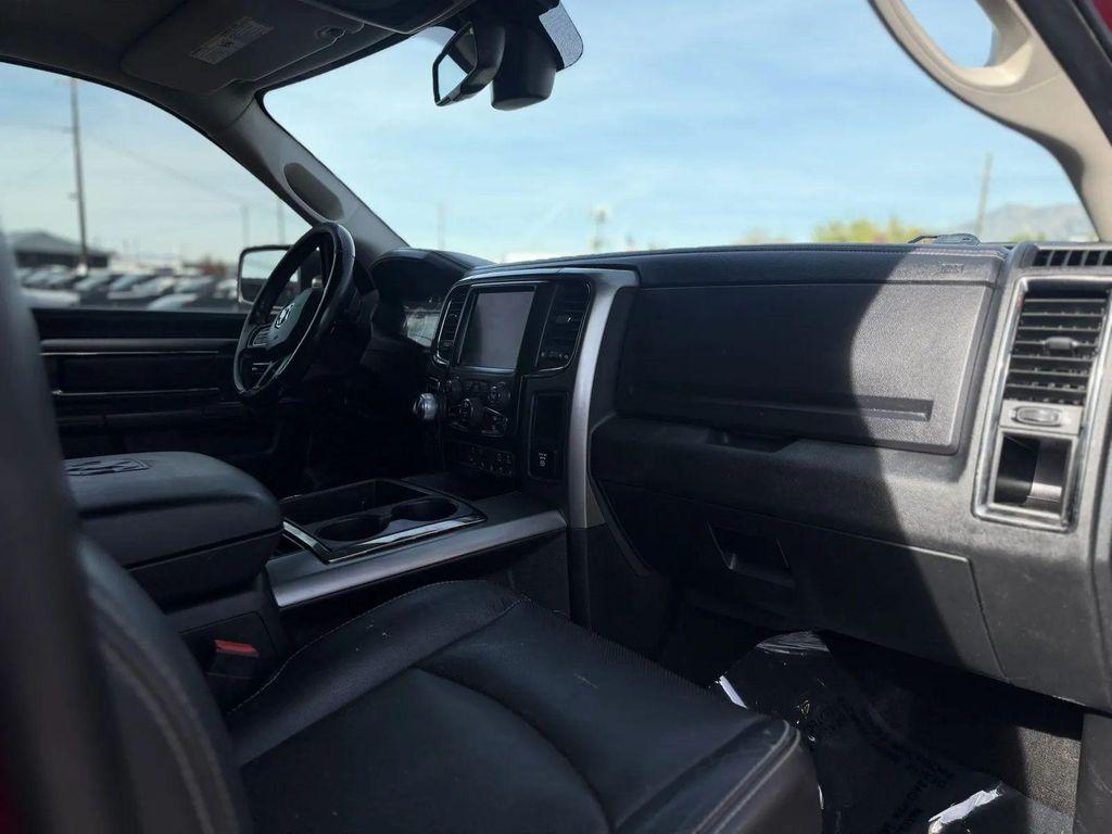 used 2015 Ram 1500 car