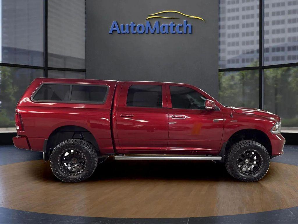 used 2015 Ram 1500 car