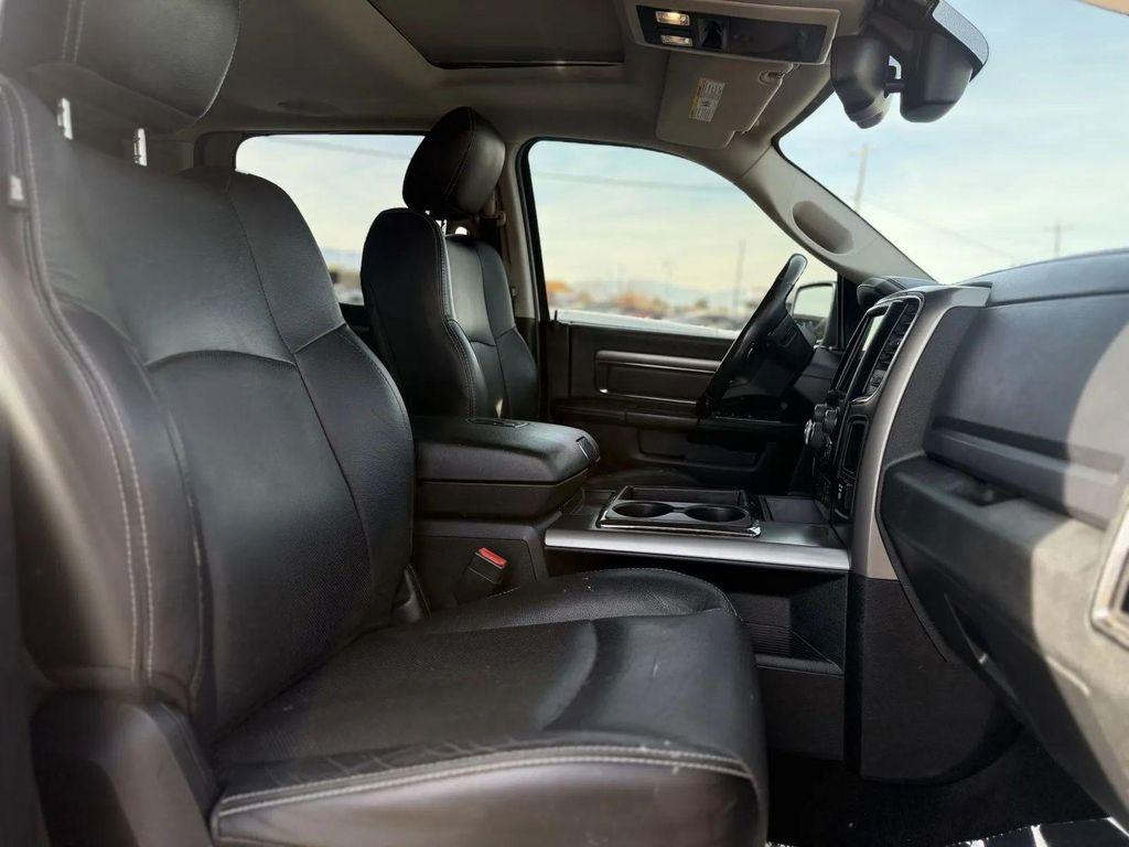 used 2015 Ram 1500 car