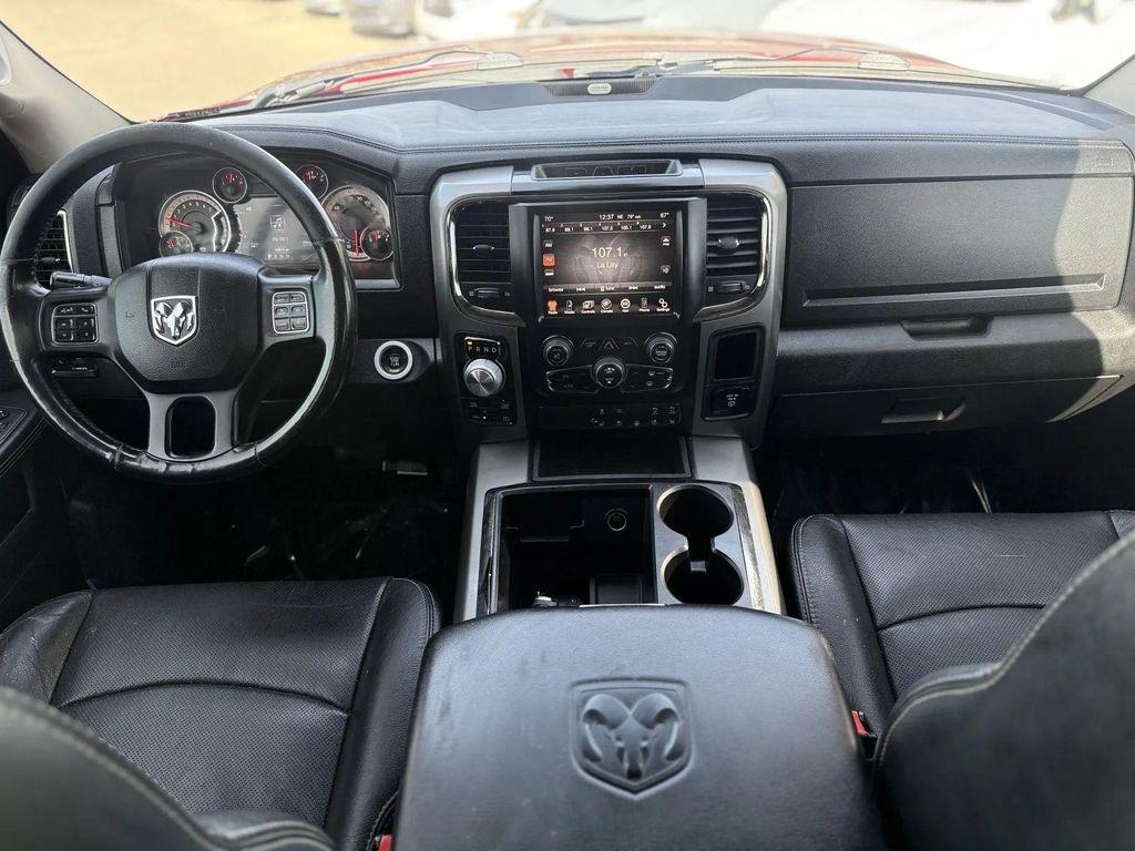 used 2015 Ram 1500 car