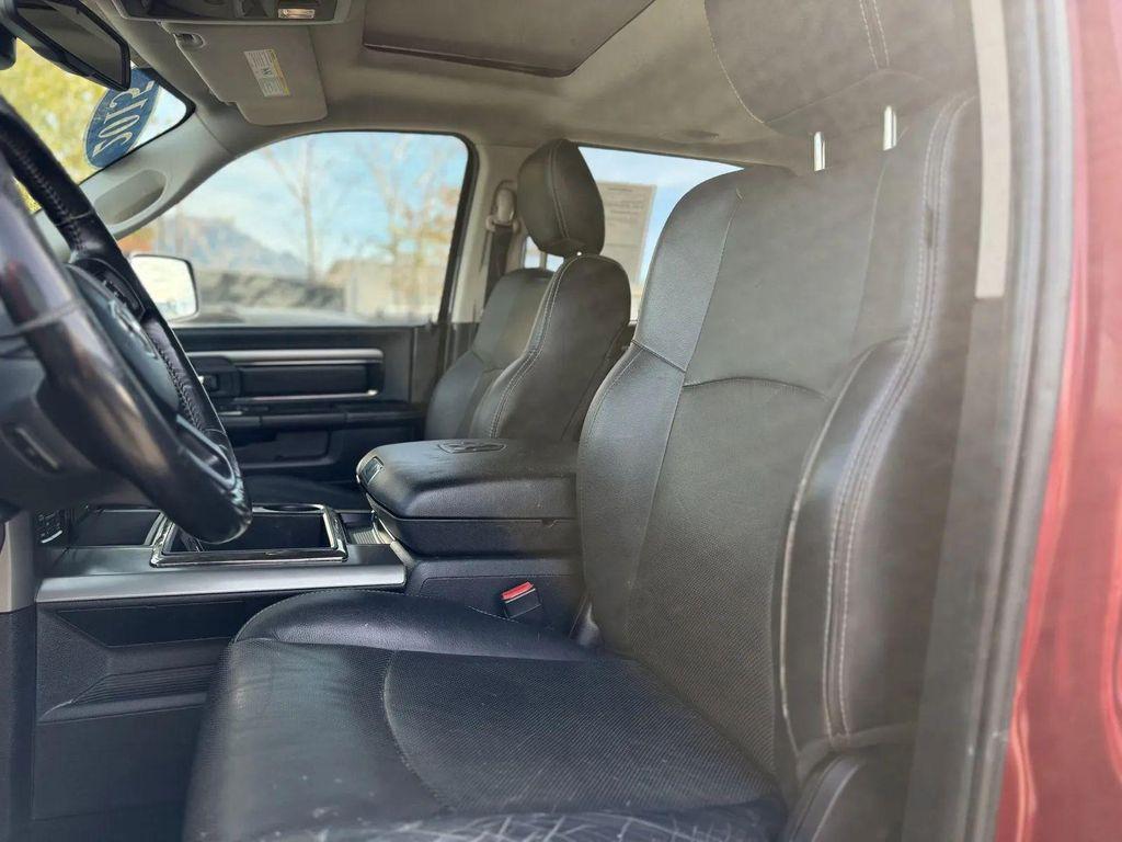 used 2015 Ram 1500 car