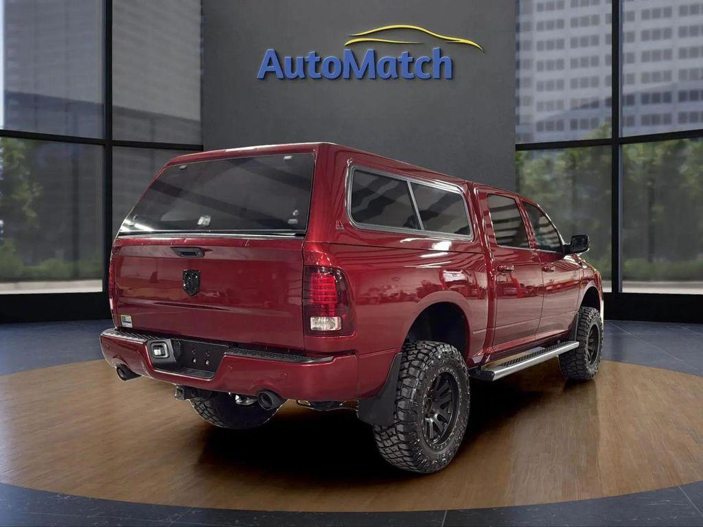 used 2015 Ram 1500 car