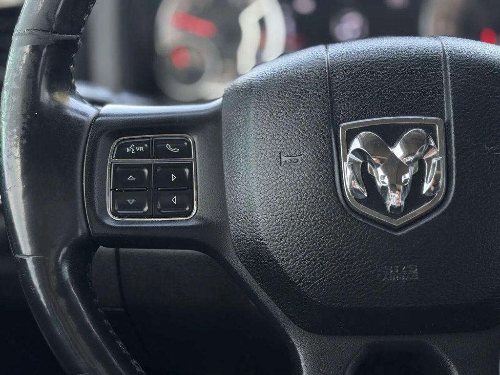 used 2015 Ram 1500 car