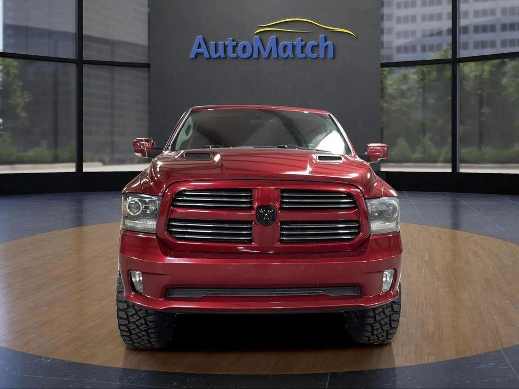 used 2015 Ram 1500 car