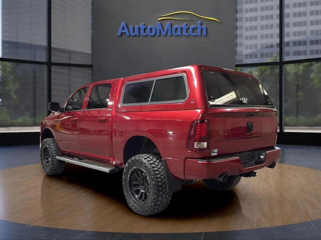 used 2015 Ram 1500 car