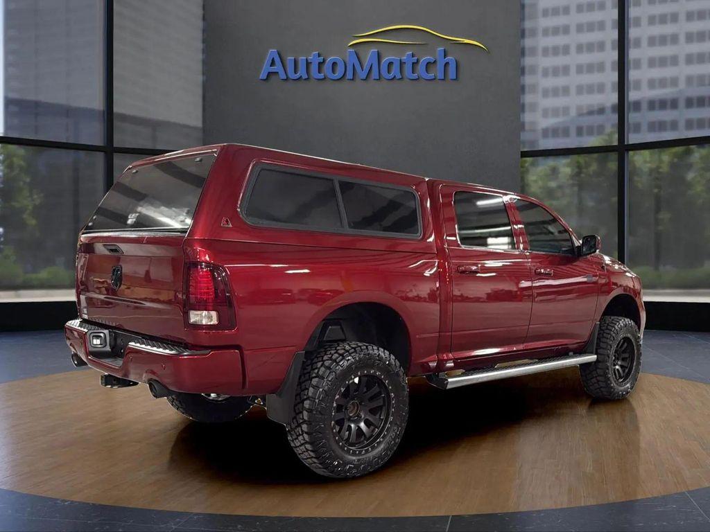used 2015 Ram 1500 car