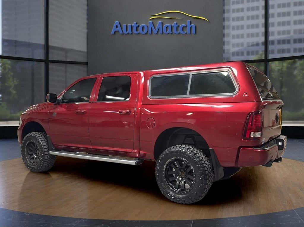 used 2015 Ram 1500 car