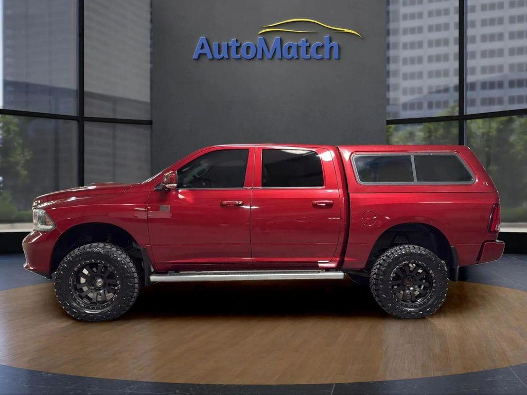 used 2015 Ram 1500 car